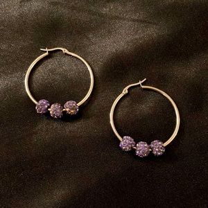 Hoop Earrings